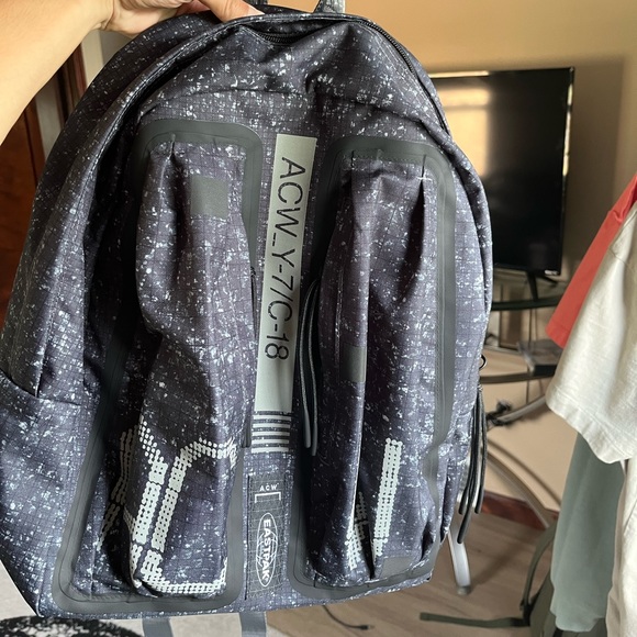 A-COLD-WALL X EASTPAK Backpack brand new - Picture 2 of 2